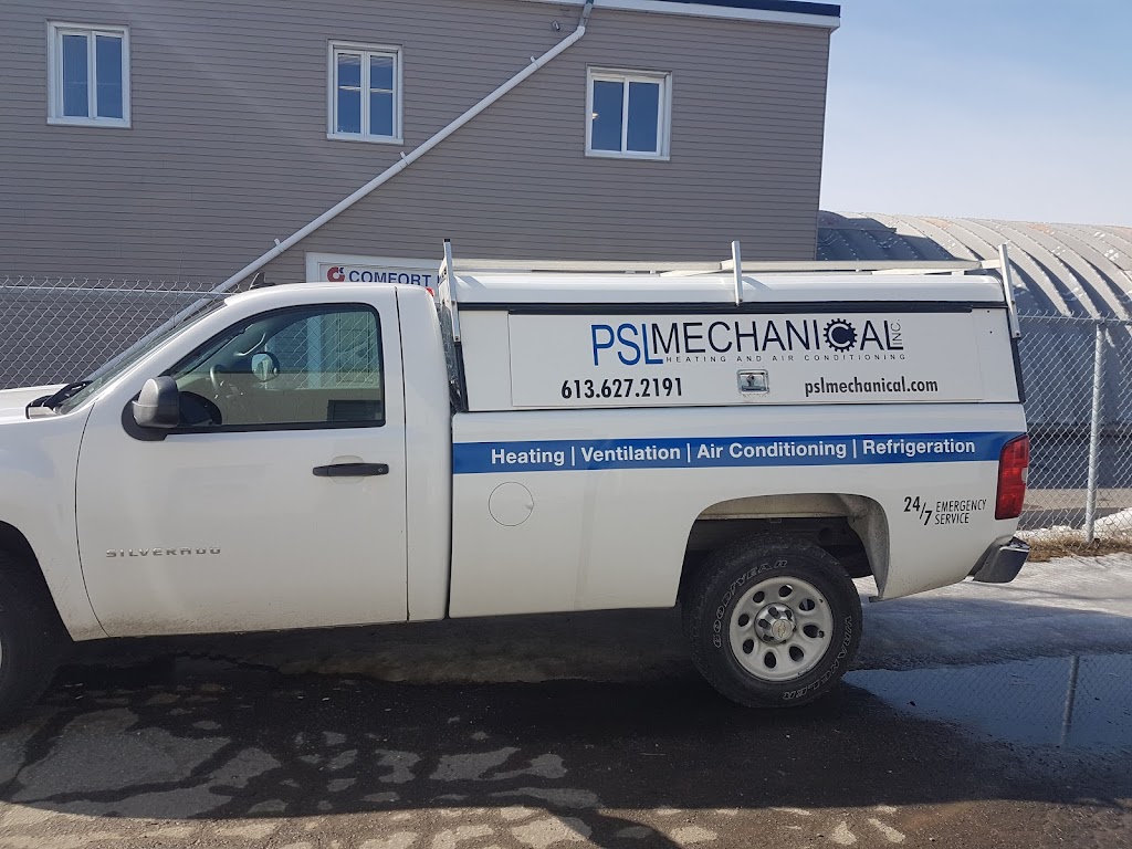 PSL Mechanical Heating And Air Conditioning INC | electrician | 74 Auriga Dr unit 4, Ottawa, ON K2E 7X7, Canada | 6136272191 OR +1 613-627-2191