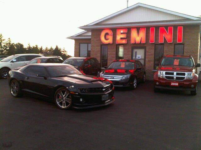 Gemini Auto Inc | 3840 Highway 6, Mount Hope, ON L0R 1W0, Canada | Phone: (905) 561-8171