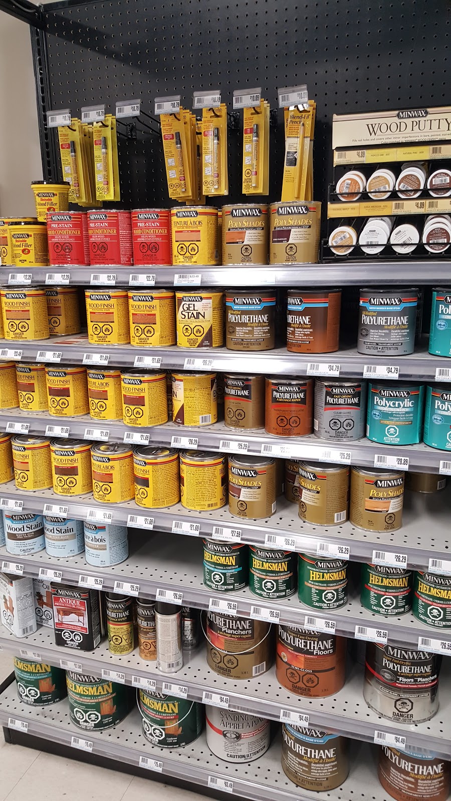 Sherwin-Williams Commercial Paint Store | 4140 Steeles Ave W, Woodbridge, ON L4L 4V3, Canada | Phone: (905) 264-6616
