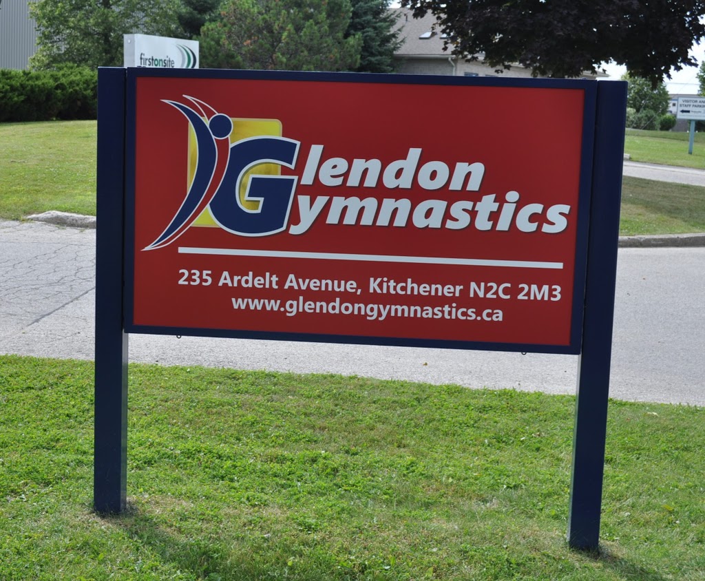 Glendon Gymnastics | 235 Ardelt Ave, Kitchener, ON N2C 2M3, Canada | Phone: (519) 571-3777