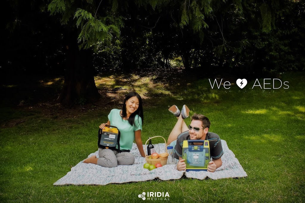 Iridia Medical | 1644 W 3rd Ave, Vancouver, BC V6J 1K2, Canada | Phone: (604) 685-4747