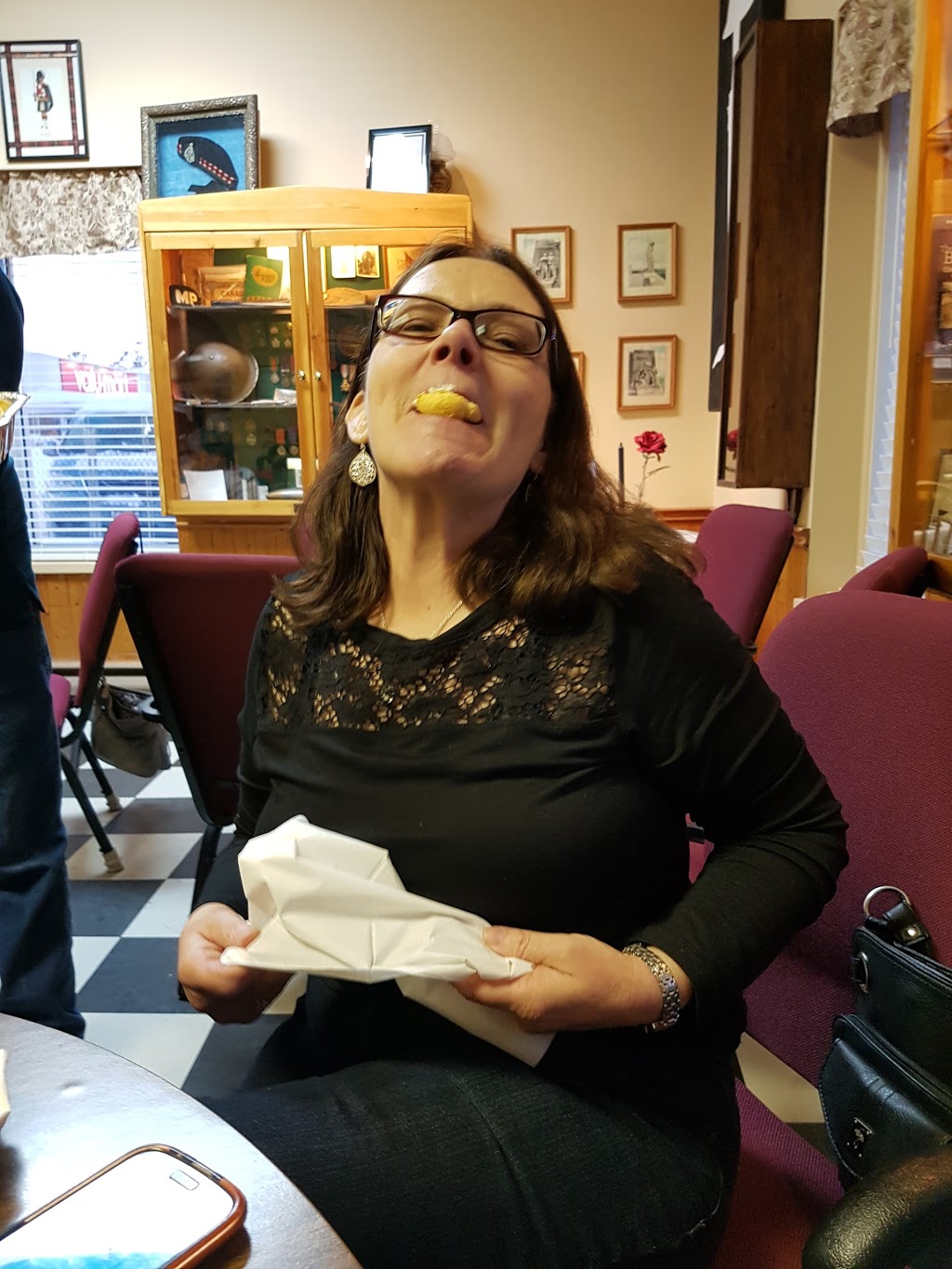 Royal Canadian Legion Branch 239 | 96 King St E, Bobcaygeon, ON K0M 1A0, Canada | Phone: (705) 738-2710