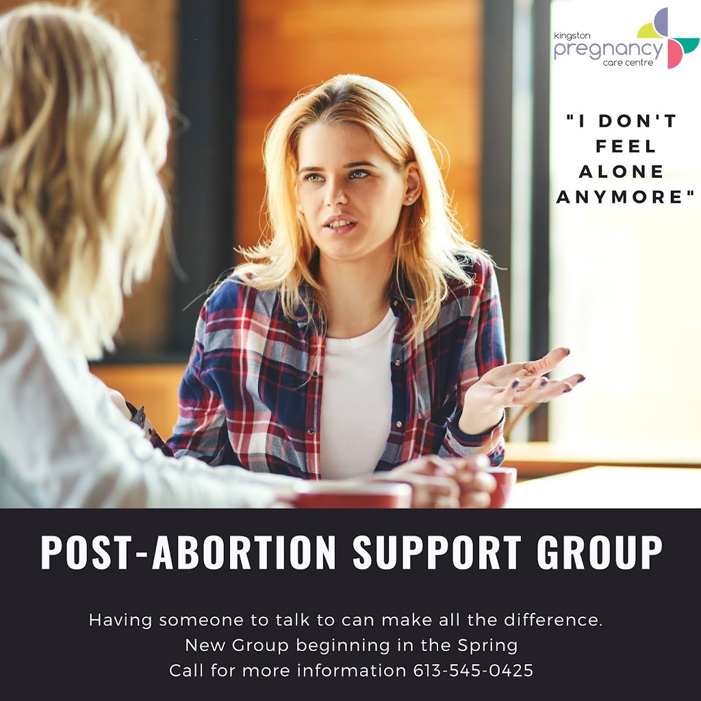 Kingston Pregnancy Care Centre - Napanee Branch Office | 6 Dundas St E #8, Napanee, ON K7R 1H6, Canada | Phone: (343) 363-8966