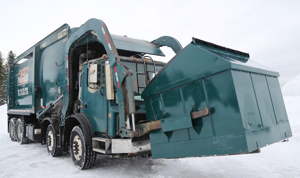 Sanitaire Fortier | 3878 Bd Frontenac E, Thetford Mines, QC G6H 4G2, Canada | Phone: (418) 332-2880