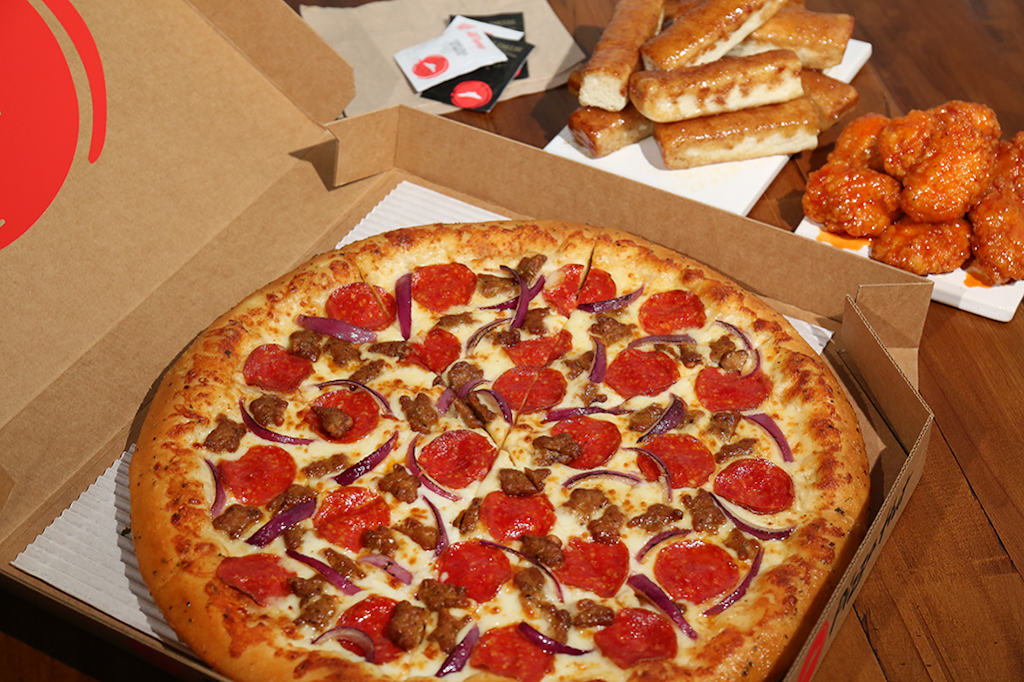 Pizza Hut | 3497 McKinley Pkwy, Blasdell, NY 14219, USA | Phone: (716) 823-4778