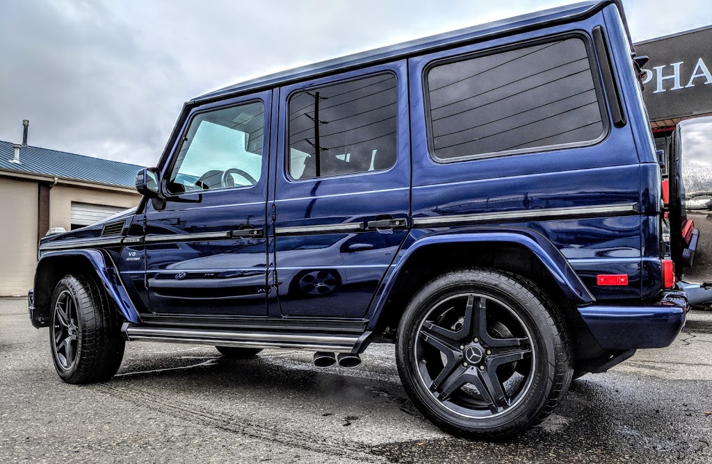 Phase II Auto Detailing | 20795 Langley Bypass #101, Langley City, BC V3A 5E8, Canada | Phone: (778) 278-6224