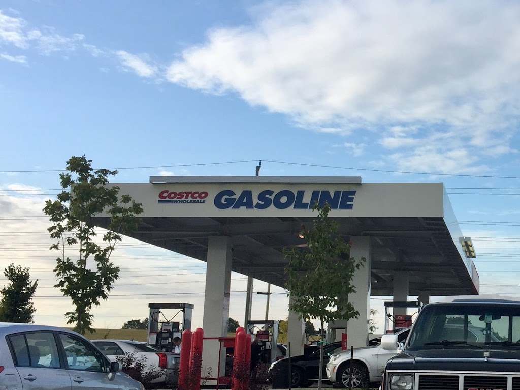 Costco Gas | 18182 Yonge St, East Gwillimbury, ON L9N 0J3, Canada | Phone: (905) 954-4733