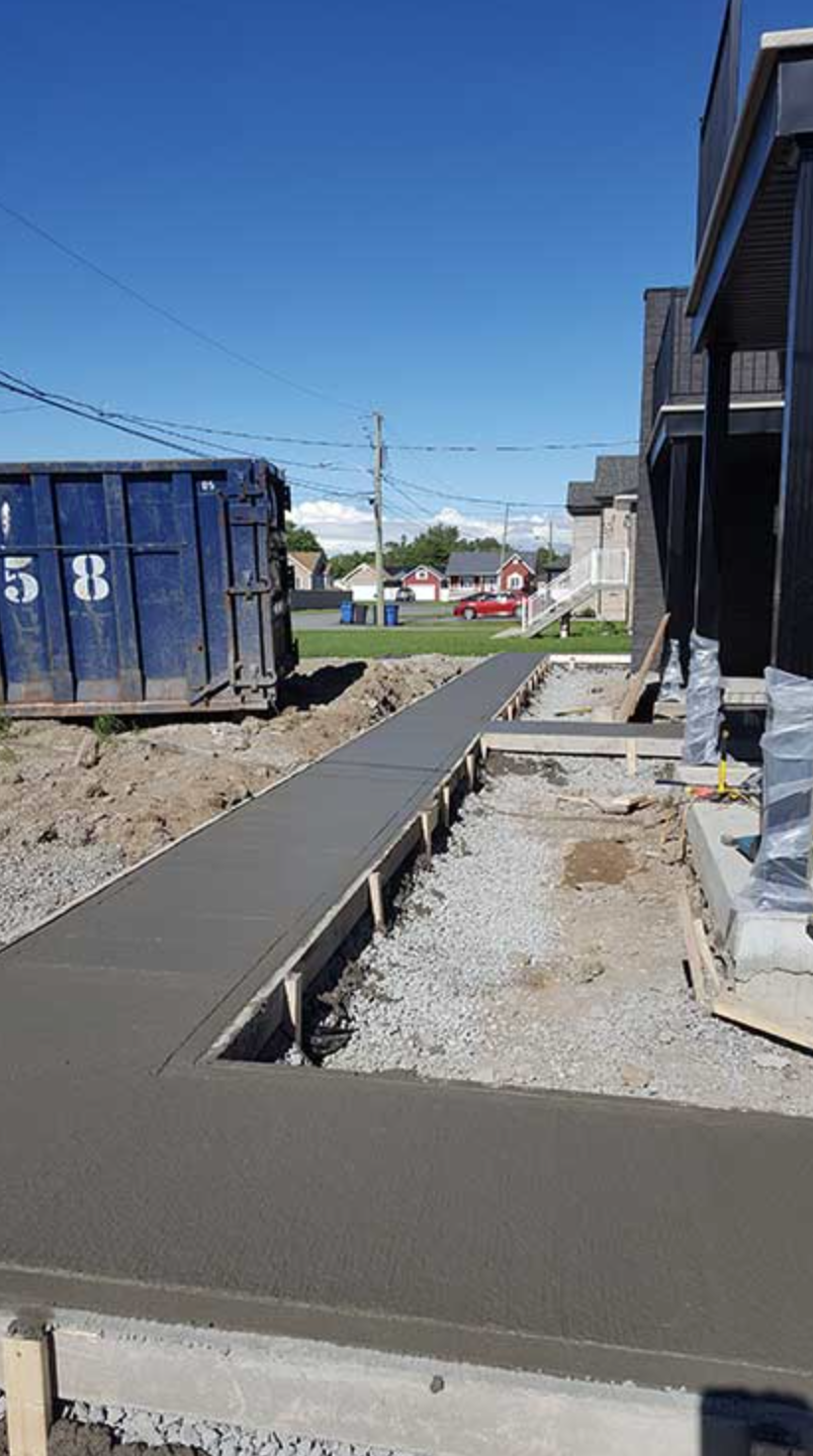 Excavation Terrassement Moderna | 33 Rue Thomas-Chapais Sainte-Julie, Saint-Amable, QC J3E 1N5, Canada | Phone: (514) 895-6733