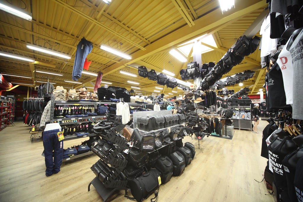 One Stop Biker Shop | 10007 167 St NW, Edmonton, AB T5P 3W3, Canada | Phone: (780) 443-0543