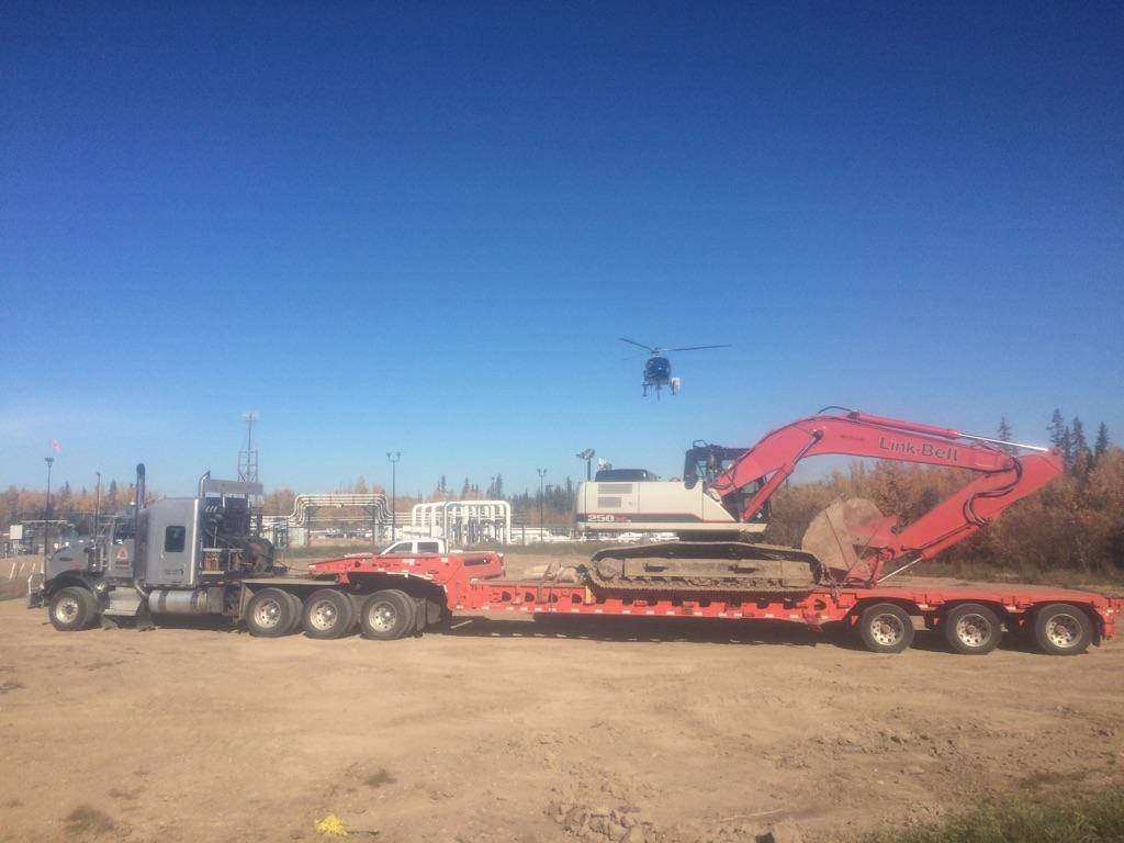 Ascent Transport | 1901 5 St, Nisku, AB T9E 7V7, Canada | Phone: (780) 886-0404