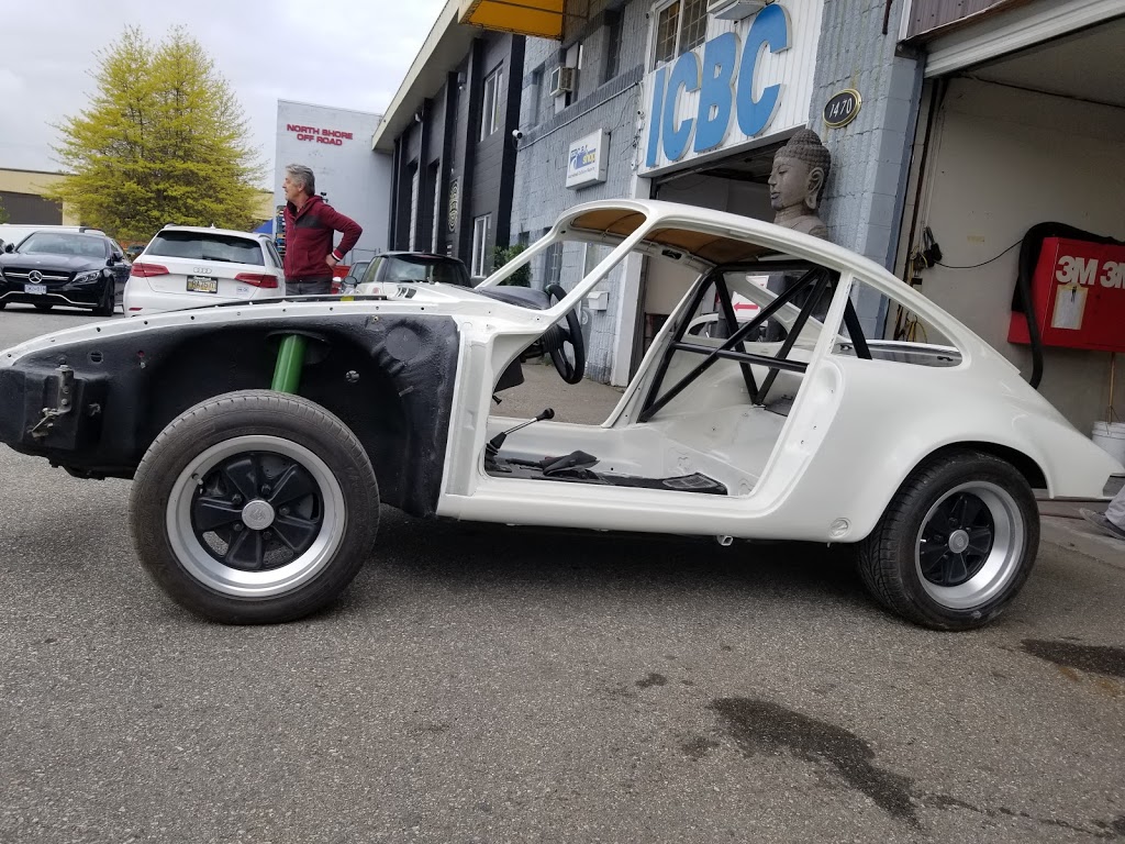 A1 Unity Auto Collision | 1470 Columbia St., North, North Vancouver, BC V7J 1A2, Canada | Phone: (604) 980-2500
