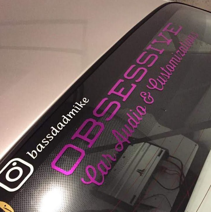 Obsessive Car Audio & Customizations | 1 Needham St, Lindsay, ON K9V 1L6, Canada | Phone: (905) 924-4042