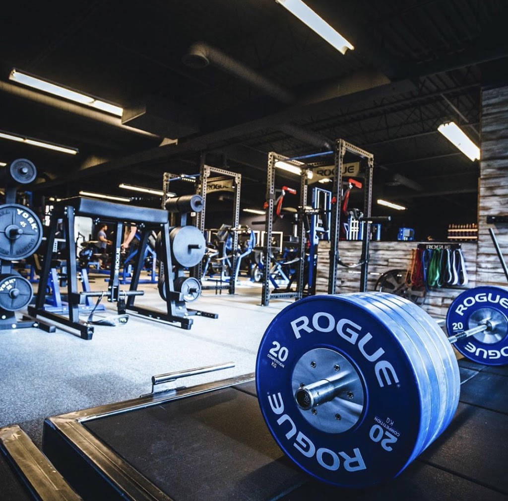 Project Iron | 355 Elmira Rd N #100, Guelph, ON N1K 1S5, Canada | Phone: (519) 824-6060