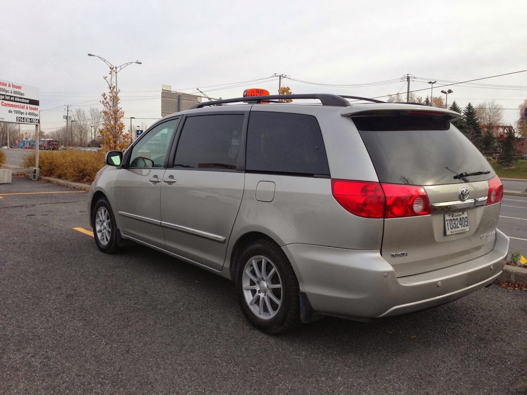 TAXI CANDIAC | 1 Avenue de Bavière, Candiac, QC J5R 5P4, Canada | Phone: (450) 444-2000