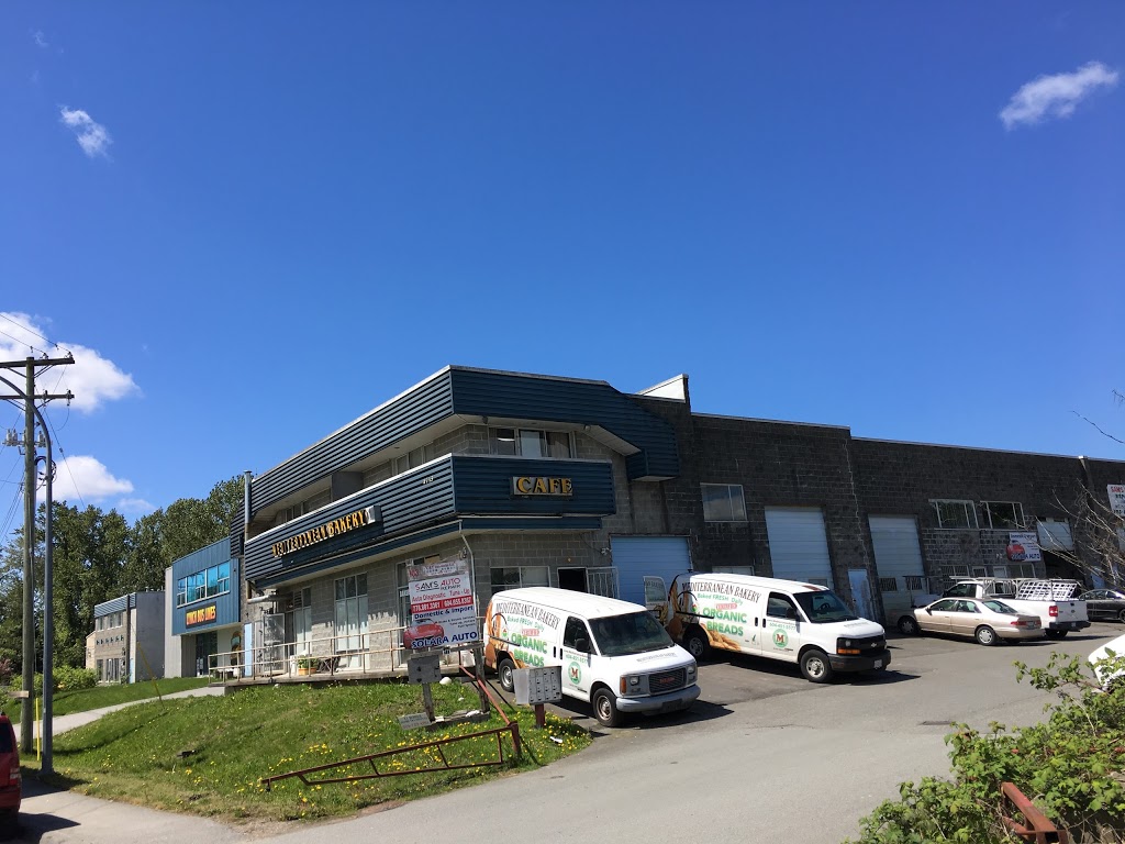 Mediterranean Bakery Inc | 4713 Byrne Rd #101, Burnaby, BC V5J 5A4, Canada | Phone: (604) 451-5577