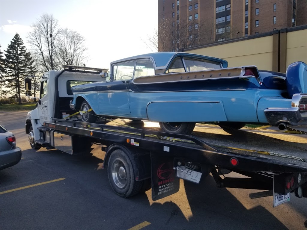 Mayday Towing | 101 Dibblee Rd, Nepean, ON K2R 1J2, Canada | Phone: (613) 890-9999