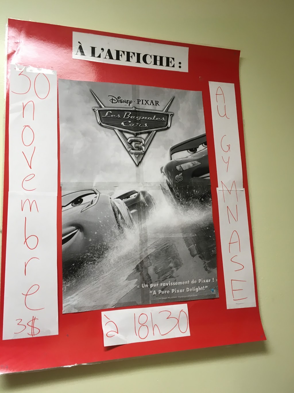 École Pierre-Laporte | 1005 Rue du Centenaire, Greenfield Park, QC J4V 1B8, Canada | Phone: (450) 678-7858