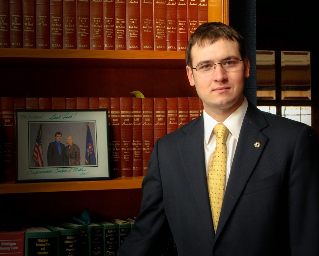 Law Office of Richard W. Schaaf, P.L.C. | 1700 Busha Hwy #200, Marysville, MI 48040, USA | Phone: (810) 375-7996