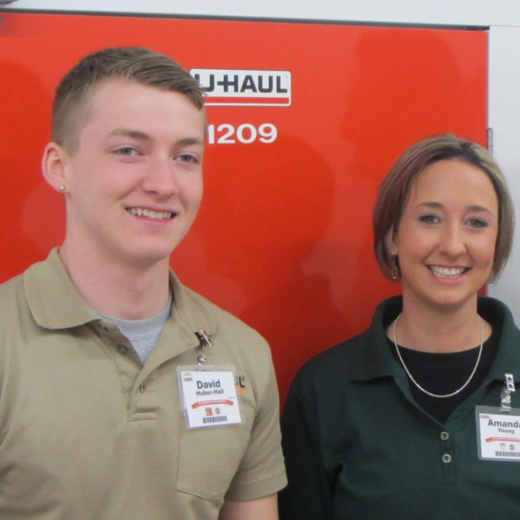U-Haul Moving & Storage of London | 112 Clarke Rd, London, ON N5W 5E1, Canada | Phone: (519) 452-3390