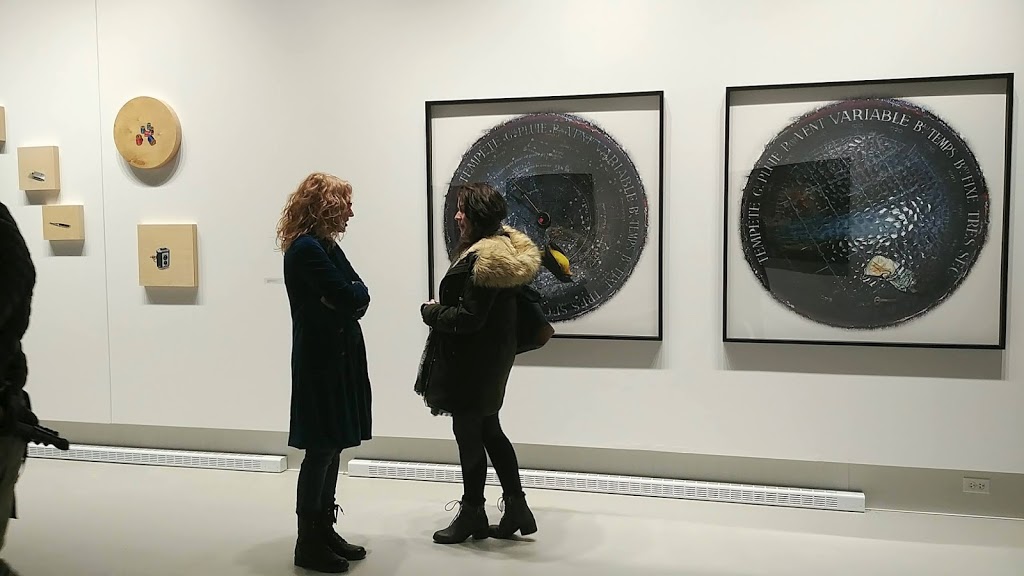 Galerie dart universitaire R3 | 3351 Boulevard des Forges, Trois-Rivières, QC G9A 5H7, Canada | Phone: (819) 376-5011