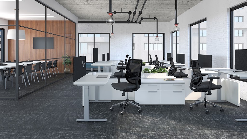 Mobiliers H. Moquin | Ameublement et chaises de bureau | 130 Rue Roy, Saint-Pie, QC J0H 1W0, Canada | Phone: (450) 772-2977