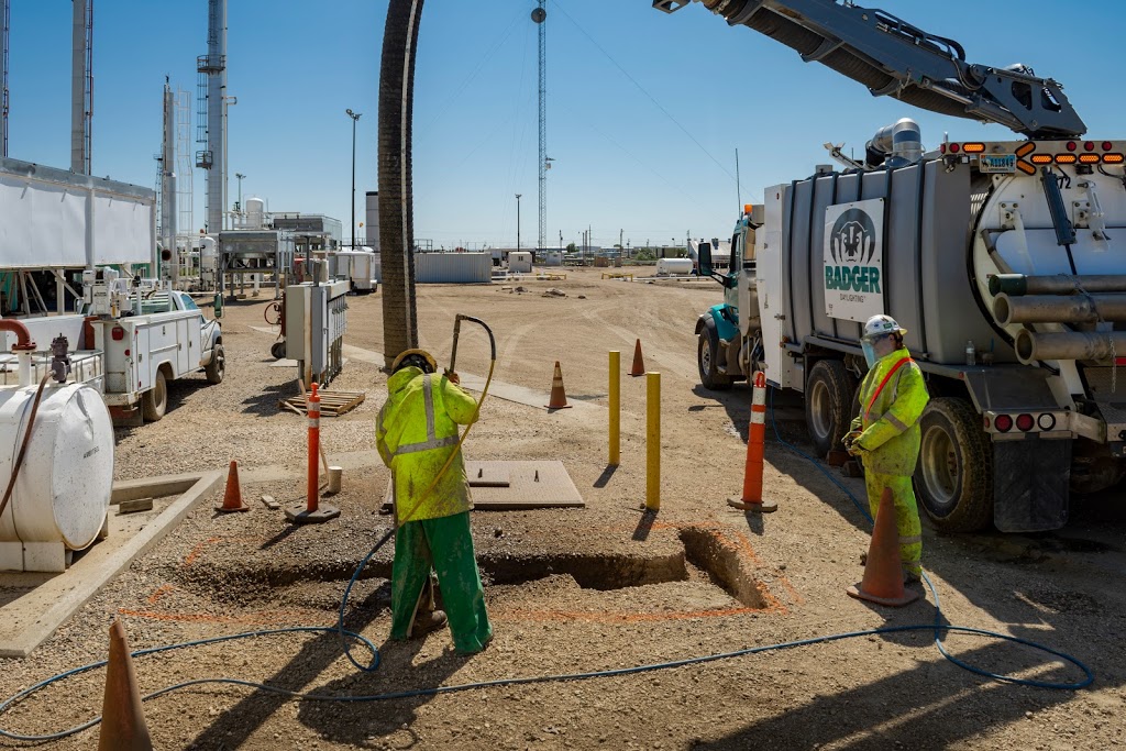 Badger Daylighting | 2650 Carp Rd, Carp, ON K0A 1L0, Canada | Phone: (613) 229-9349