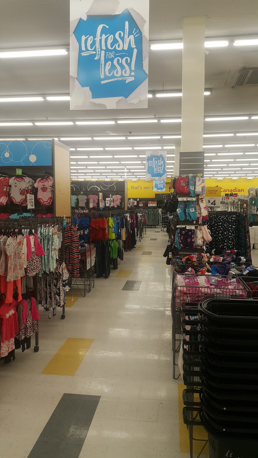 Giant Tiger | 3200 Erin Mills Pkwy, Mississauga, ON L5L 1W8, Canada | Phone: (905) 608-0927