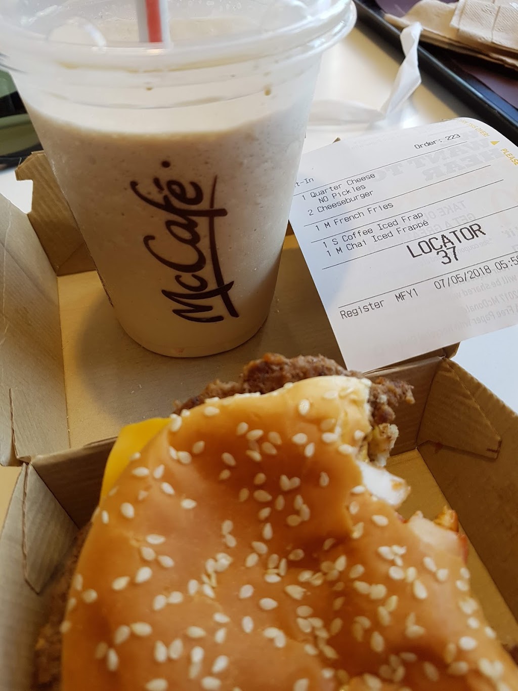McDonalds | 25 Sage Creek Blvd #111, Winnipeg, MB R3X 0J3, Canada | Phone: (204) 504-1278