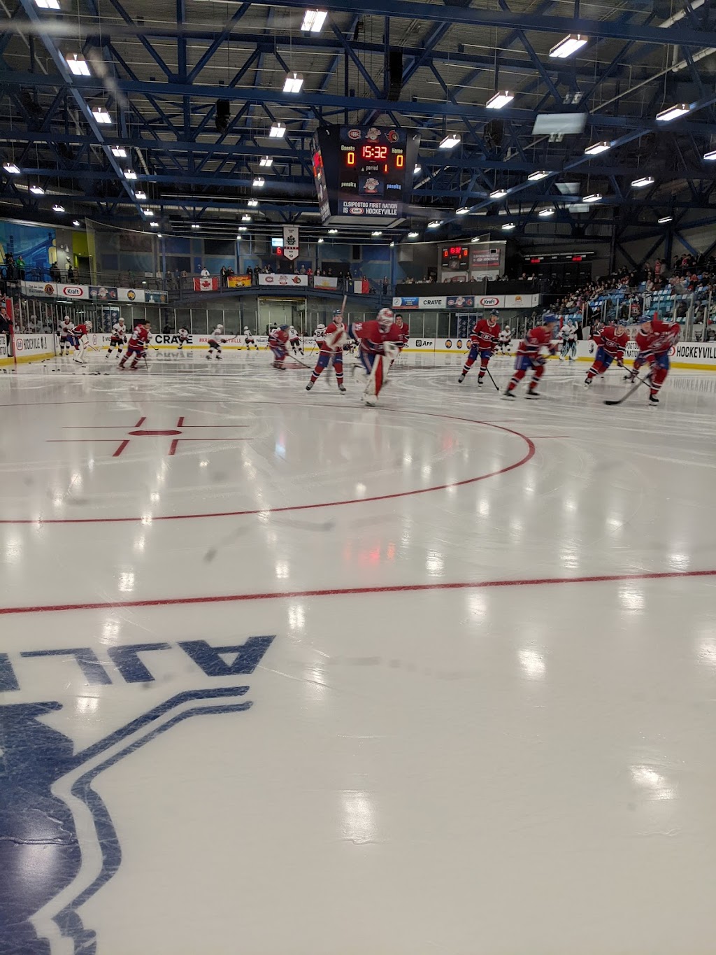 J. K. Irving Centre | 30 Rue Évangéline, Bouctouche, NB E4S 3E4, Canada | Phone: (506) 743-7000