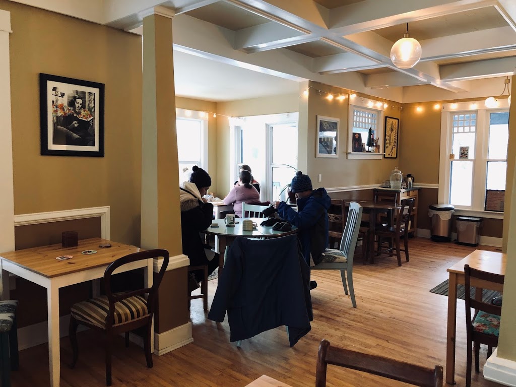 FIKA Coffeehouse | 4803 48 St, Camrose, AB T4V 1L4, Canada | Phone: (780) 678-2075