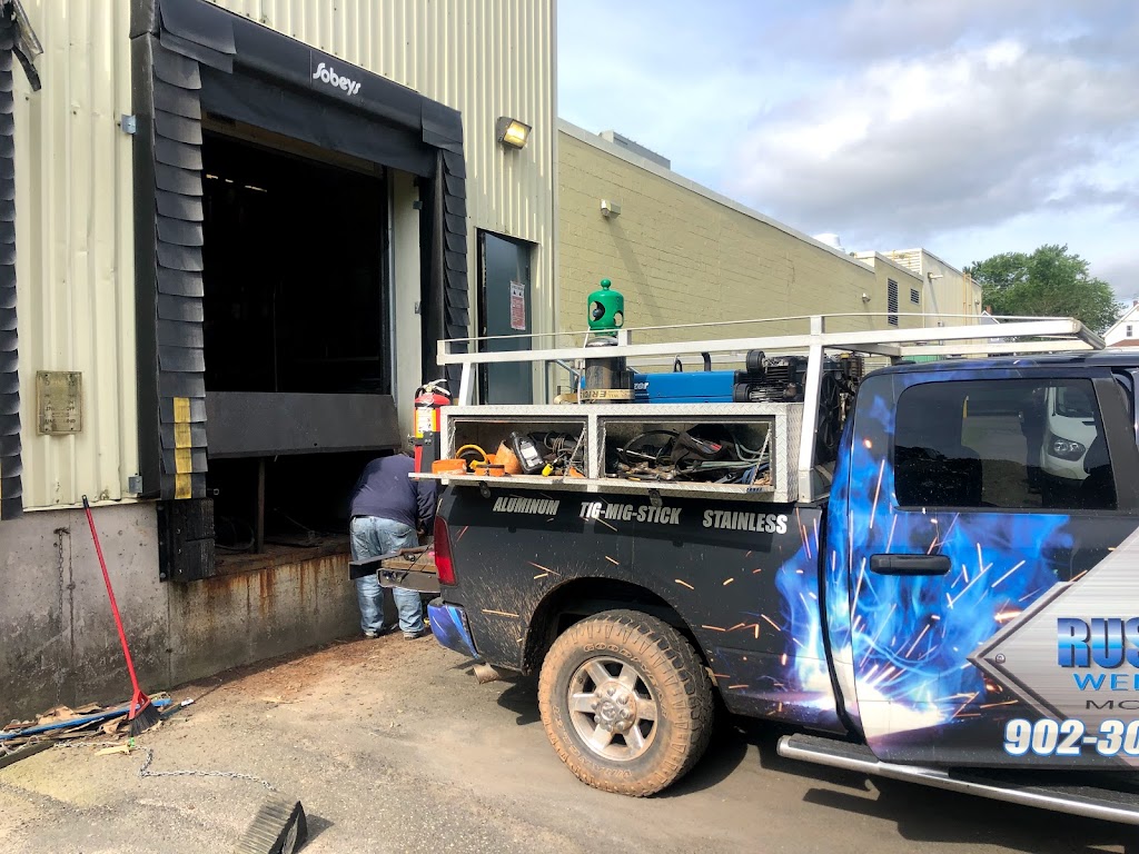Russell Welding Mobile Services | 138 Forest Hill Dr, Truro, NS B2N 6K1, Canada | Phone: (902) 305-9353