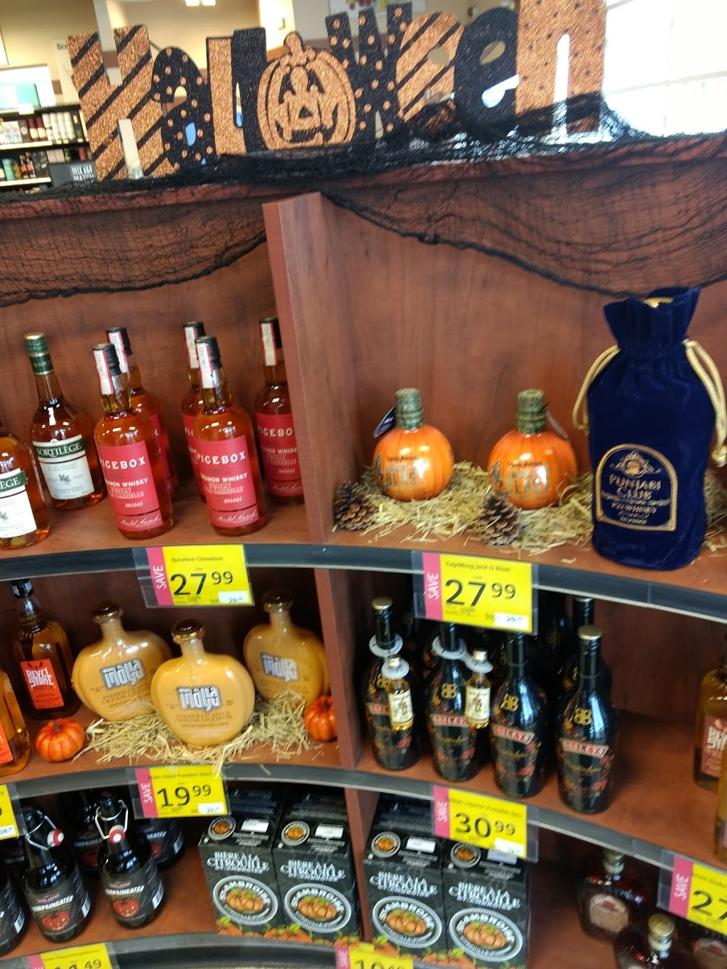 Sobeys Liquor Evanston | 2060 Symons Valley Pkwy NW #6000, Calgary, AB T3P 0M9, Canada | Phone: (403) 263-0099