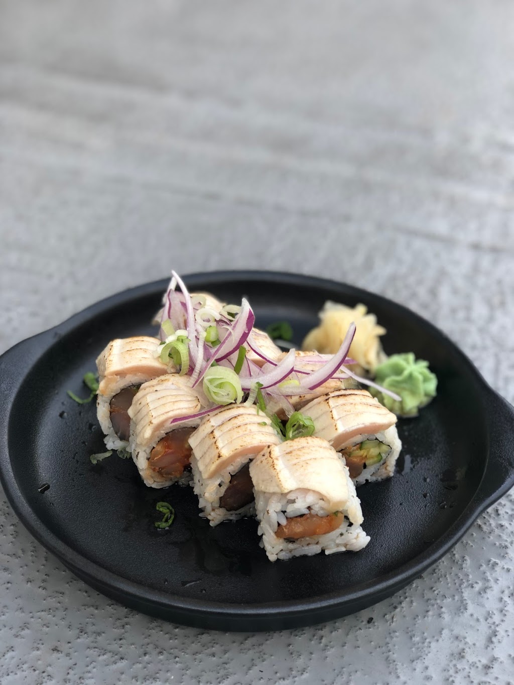 Sushi nara - Gladwin | 3050 Gladwin Rd #135, Abbotsford, BC V2T 0H5, Canada | Phone: (778) 757-1777