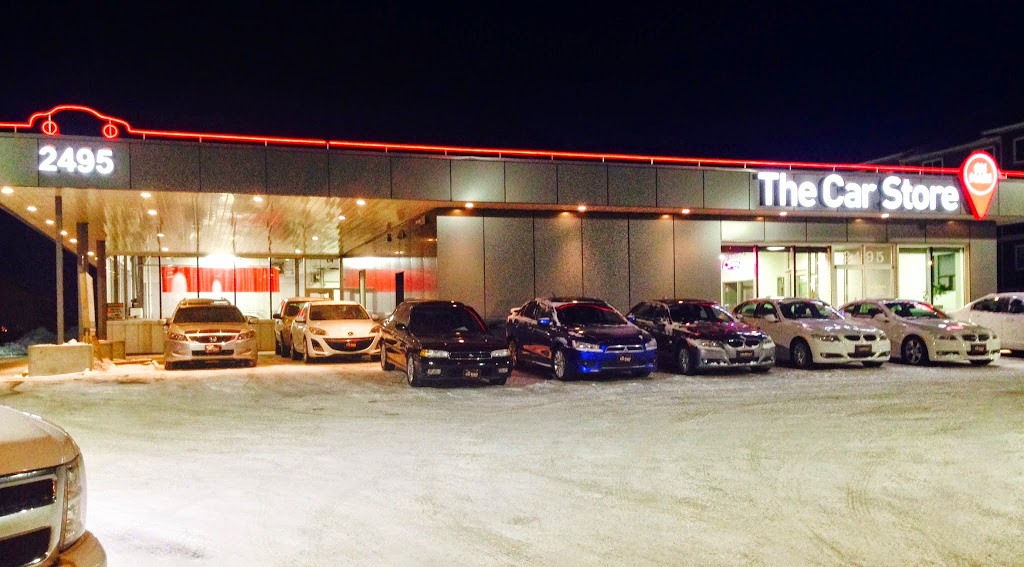 The Car Store on Main | 2495 Main St, Winnipeg, MB R2V 4T6, Canada | Phone: (204) 669-1248