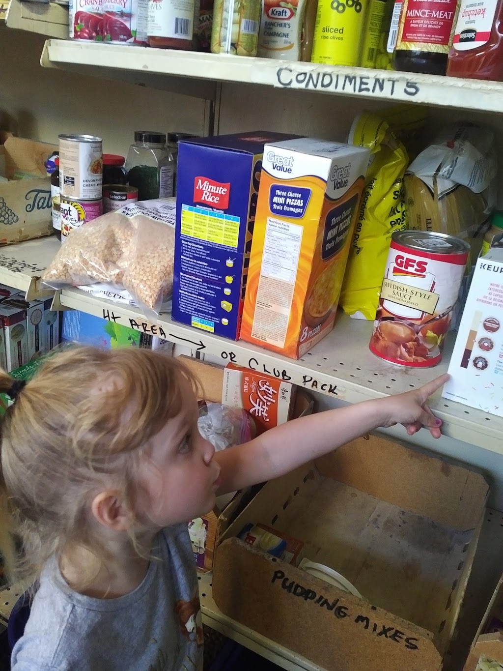 Guelph Food Bank | 100 Crimea St, Guelph, ON N1H 2Y6, Canada | Phone: (519) 767-1380