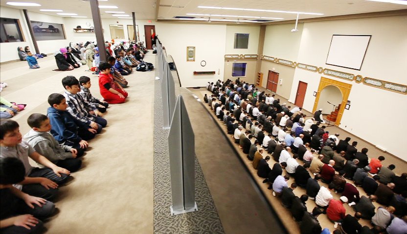 Manitoba Islamic Association (MIA) Grand Mosque | 2445 Waverley St, Winnipeg, MB R3Y 1S3, Canada | Phone: (204) 256-1347