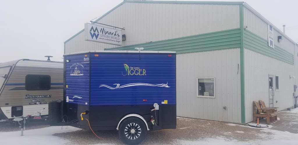 Minards Leisure World - Watrous | 510 1 Ave E, Watrous, SK S0K 4T0, Canada | Phone: (306) 946-2499