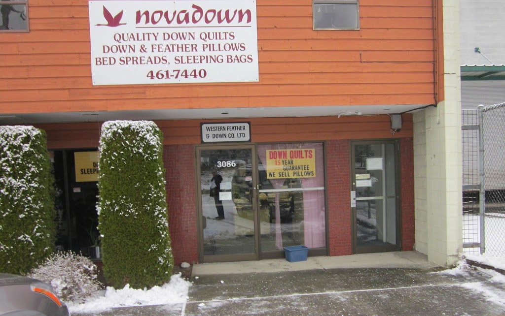 Western Feather & Down Co | 19133 26 Ave unit 307, Surrey, BC V3Z 3V7, Canada | Phone: (604) 461-7440