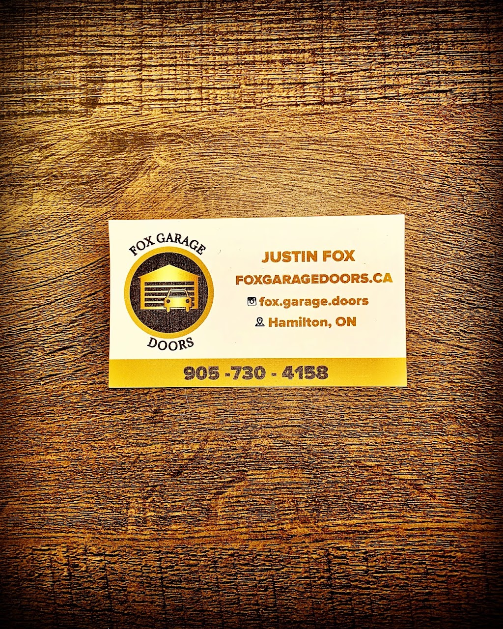 Fox Garage Doors | 99 Edith Ave, Hamilton, ON L8T 4H7, Canada | Phone: (905) 730-4158