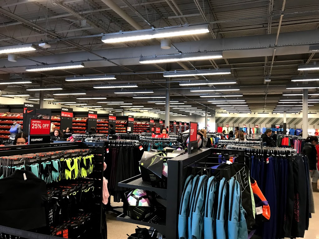 nike clearance store mississauga on
