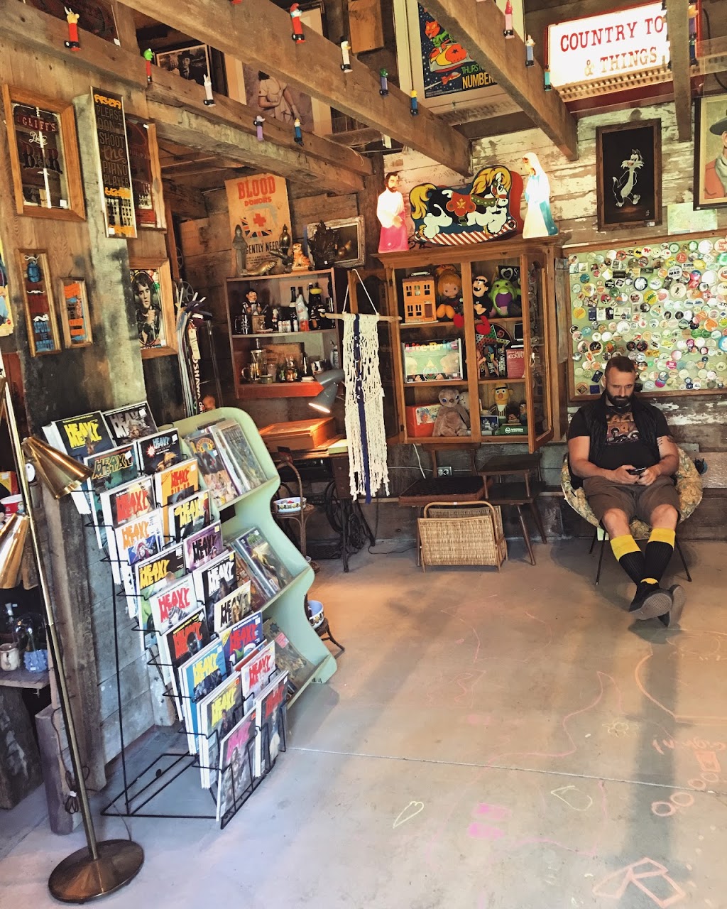 Stowaway Vintage | 1606 County Rd 10, Cherry Valley, ON K0K 1P0, Canada | Phone: (613) 920-1085