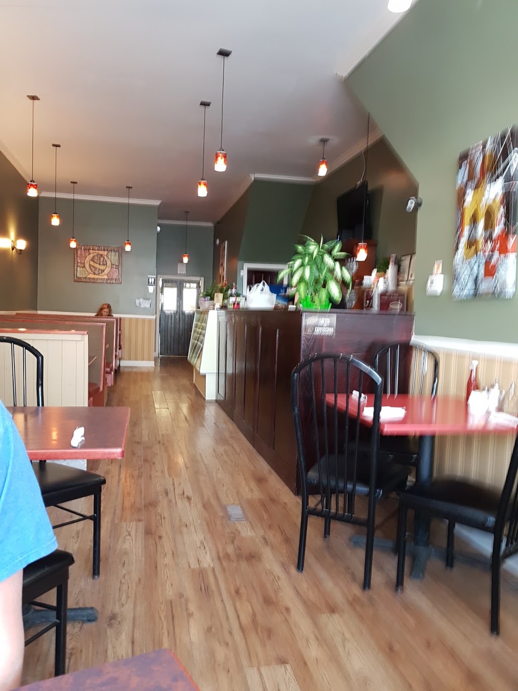 Babins Cookhouse | 99 1st Ave S, Chesley, ON N0G 1L0, Canada | Phone: (519) 363-3737