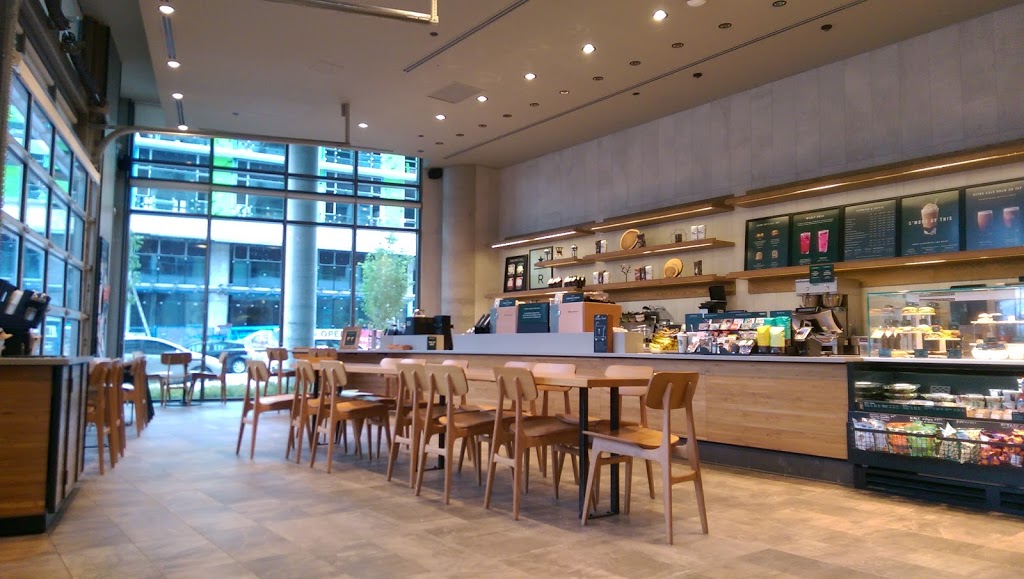 Starbucks | 8540 River District Crossing, Vancouver, BC V5S 4R7, Canada | Phone: (236) 333-9254