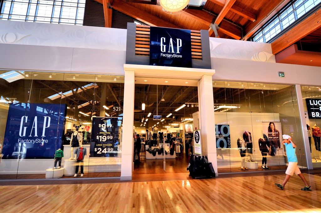 gap in gateway mall