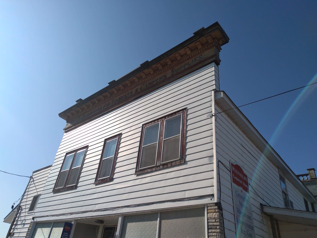 Pitfields General Store | 7 Channel St, Killarney, ON P0M 2A0, Canada | Phone: (705) 287-2872