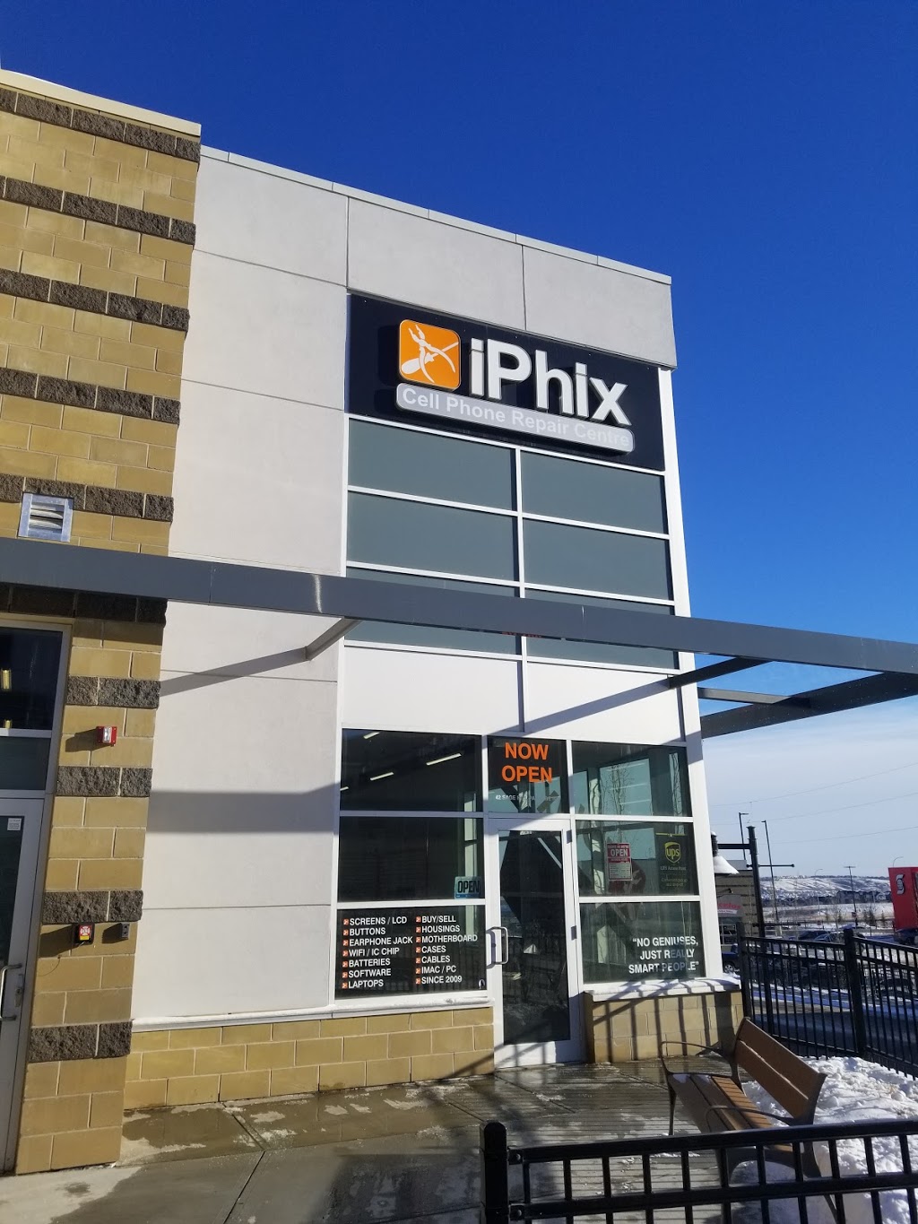 iPhix Cell Phone Repair | 42 Sage Hill Passage Northwest, Calgary, AB T3R 1J1, Canada | Phone: (403) 731-7449