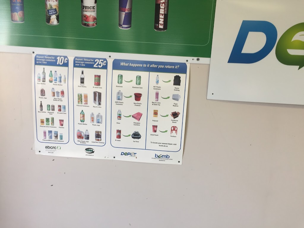 Country Hills Bottle Depot | 11885 16 St NE, Calgary, AB T3K 0S9, Canada | Phone: (403) 272-7766