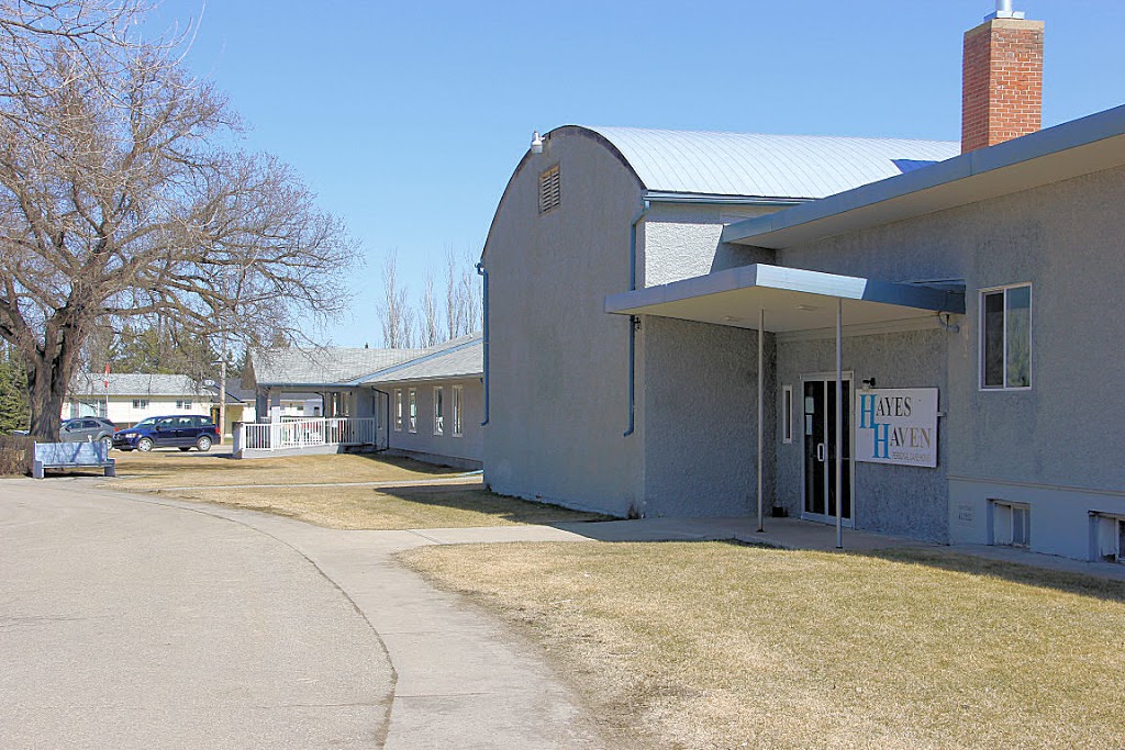Hayes Haven | 920 McKay St, Indian Head, SK S0G 2K0, Canada | Phone: (306) 695-2049