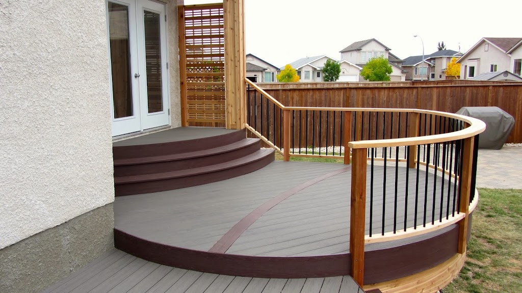 Deckworks | 281 Symington Rd, Winnipeg, MB R2C 5J7, Canada | Phone: (204) 224-2241