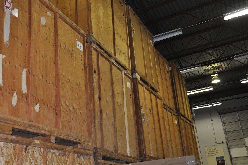 Dowells Moving & Storage | 630 Esquimalt Rd, Victoria, BC V9A 3L4, Canada | Phone: (250) 361-9866